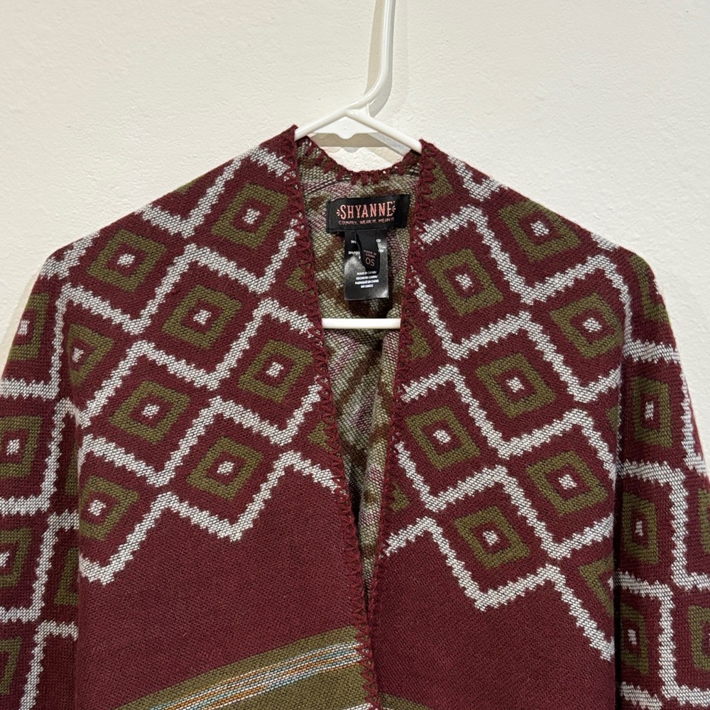 Shyanne Poncho